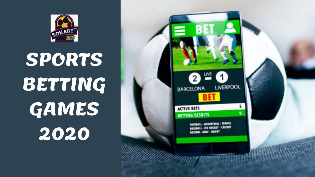 Online Sports Betting Games