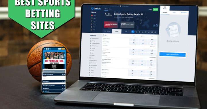Online Sportsbook Sites
